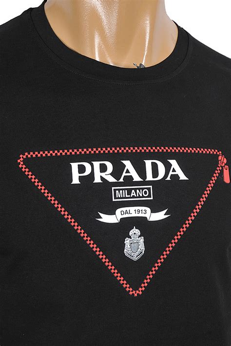 prada t shirts|prada t shirt price in south africa.